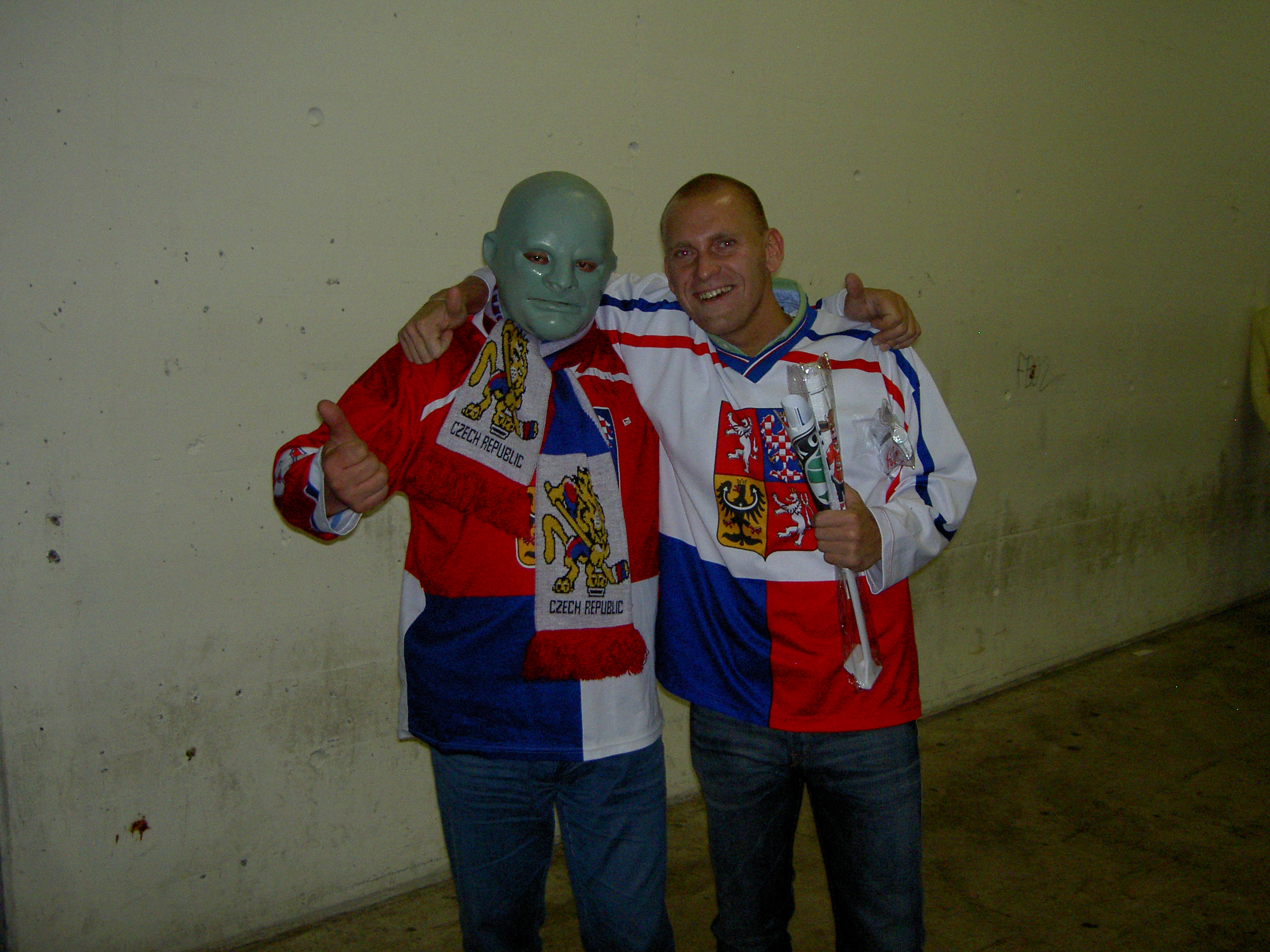 MS v hokeji Kloten 2009